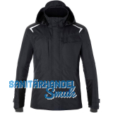 K�BLER Wetterjacke Bodyforce 1326 schwarz M