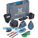 SOLAFLEX Aufma�-Set Profi mit Entfernungsmesser