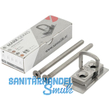MARK Anschlagpunkt Gekko Vario EN795 95x50x14 mm zum Einsatz in Ziegel