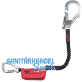 TEUFELBERGER Bandfalld�mpfer FallSorb i-bungy EN 355 L�nge 185 cm 1 Karabiner