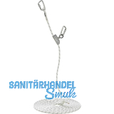 TEUFELBERGER Mitlaufendes Auffangger�t Grip 11 EN353-2 L�nge 15 m