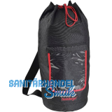 TEUFELBERGER Ger�tesack schwarz Polyester Volumen 25 Liter