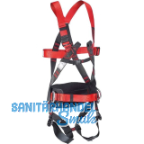 TEUFELBERGER Auffanggurt Ergo Click Plus EN 358/361 Nennlast 130 kg