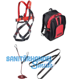 TEUFELBERGER Absturzsicherungsset Multigrip L�nge 15 m