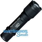 LED'S WORK Taschenlampe Nightwatch 2000 Lumen IPX6