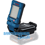 BOSCH Akku-Lampe GLI 18V-800 LED 18 Volt