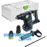 FESTOOL Akku-Kombihammer KHC 18 Li Basic 18 Volt Li-Ion