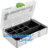 FESTOOL Systainer SYS-3 S 76 TRA UNI 265 x 171 x 71 mm