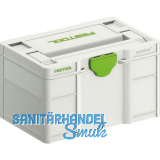 FESTOOL Systainer SYS-3 S 147 265 x 171 x 142 mm