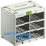 FESTOOL Systainer� Rack SYS 3-RK/6 M 337 396 x 296 x 330 mm