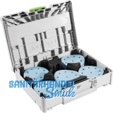 FESTOOL Schleifmittel-Systainer³ SYS-STF D125 GR-Set FESTOOL Schleifmittel-Systainer³ SYS-STF D125 GR-Set