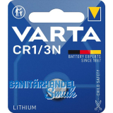 VARTA Batterie Knopfzelle CR1/3N 3 Volt (1St)