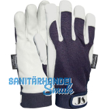 STAFFL Winter-Schutzhandschuh Driver X-Cellent 1103 Gr��e 8 Ziegenleder