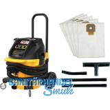 DEWALT Absaugger�t DWV905MKIT 1400 Watt