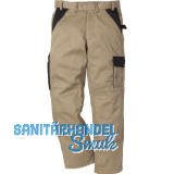 KANSAS Bundhose Icon khaki/schwarz 44