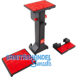 IQ-TOOLS Schrank-Montage - Set f�r Viking Arm 50 kg 3-teilig