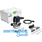 FESTOOL Handoberfr�se OF 1010 REBQ-Plus 1010 Watt mit Lichtmodul