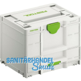 FESTOOL Systainer� SYS3-COMBI M 287