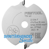 FESTOOL Vorritzer S�geblatt DIA 47 x 2,5 x 6,35 T2