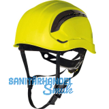 DELTA PLUS Bauschutzhelm Granite Wind EN 397 Fb gelb