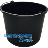 Baueimer Basic LDPE Inhalt 12 Liter mit Nasenbügel Baueimer Basic LDPE Inhalt 12 Liter mit Nasenbügel