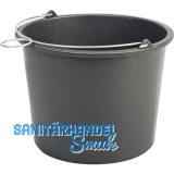 Baueimer Basic LDPE Inhalt 12 Liter mit Ringbügel Baueimer Basic LDPE Inhalt 12 Liter mit Ringbügel