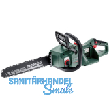 METABO Akku-Kettens�ge MS 36-18 LTX BL40 18 Volt