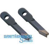 Hartmetallmesser zu Kreisschneider BHC f�r Gips, Rigips, Holz, Spanplatten