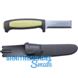 MORAKNIV Spezialmesser Carbonstahl mit Stemmeisen Klingenl�nge 74 mm