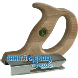 ULMIA Furnierkanten Beschneider mit 4-schneidigem Messer f�r Furniere