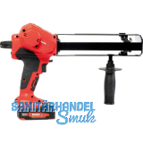 FISCHER Akku-Kartuschenpresse FIS DB S Pro 18 Volt / 2,0 Ah (IEC) Li-Ion