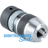 R�HM Schnellspannbohrfutter Spiro SK13S 1,0 - 13 mm B 16