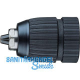 R�HM Schnellspannbohrfutter Extra RV 80 1,5 - 13 mm 3/8" Kunststoff