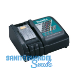 MAKITA Ladeger�t DC18RC f�r 7,2 - 18 Volt Ni-Cd, NiMH, Li-Ion