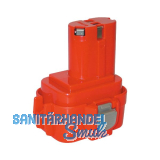 MAKITA Akku / Ersatzakku 9120 9,6 Volt / 1,3 Ah (IEC) Ni-Cd