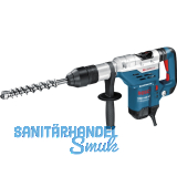 BOSCH Bohrhammer GBH 5-40 DCE 1150 Watt SDS Max