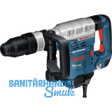 BOSCH Meißelhammer GSH 5 CE 1100 Watt SDS Max BOSCH Meißelhammer GSH 5 CE 1100 Watt SDS Max