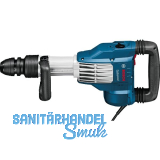 BOSCH Meißelhammer GSH 11 VC 1700 Watt SDS-Max BOSCH Meißelhammer GSH 11 VC 1700 Watt SDS-Max