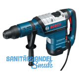 BOSCH Bohrhammer GBH 8-45 DV 1500 Watt SDS Max