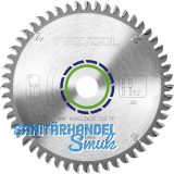 FESTOOL Spezial Kreissägeblatt HW ø 160 x 20 Zähne 52 Trapez Flachzahn FESTOOL Spezial Kreissägeblatt HW ø 160 x 20 Zähne 52 Trapez Flachzahn