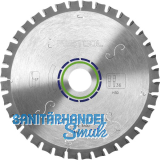 FESTOOL Flachzahn Kreiss�geblatt HW � 210x2,6x30 Z�hne 36 Flachzahn