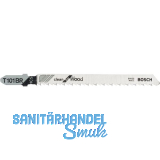 BOSCH Stichs�geblatt T101BR Holz - 5 St�ck