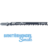 BOSCH Stichs�geblatt T144D Holz - 5 St�ck