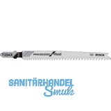 BOSCH Stichs�geblatt T234X Holz - 5 St�ck