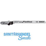 BOSCH Stichs�geblatt T101AOF Holz - 5 St�ck