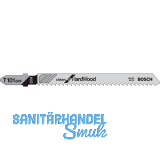 BOSCH Stichs�geblatt T101BRF Holz - 5 St�ck