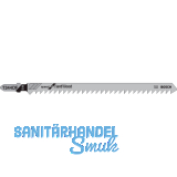 BOSCH Stichs�geblatt T344DF Holz - 5 St�ck