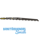 BOSCH Stichs�geblatt T313AW weiche Werkstoffe - 3 St�ck