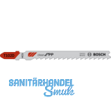 BOSCH -Stichs�geblatt T102D Polypropylen - 3 St�ck