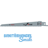 BOSCH S�bels�geblatt Holz S644D - 100 St�ck